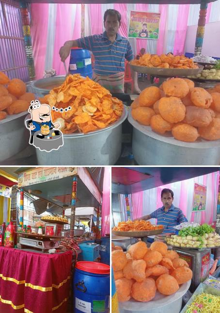Meals at Prince Chat and chowmin Centre