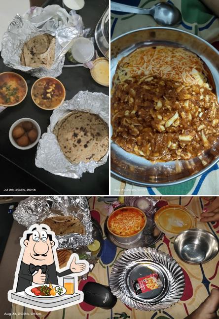 The photo of SITRAM CATERERS AND FAST FOOD’s food and beverage