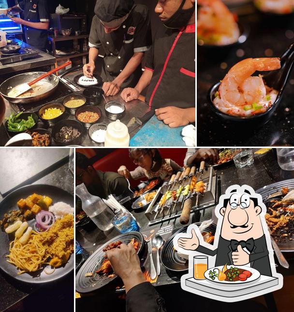 Ceviche at Smoke Hub BBQ - Chrompet (Pallavaram)