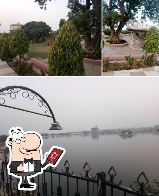 The exterior of The Insta Lounge