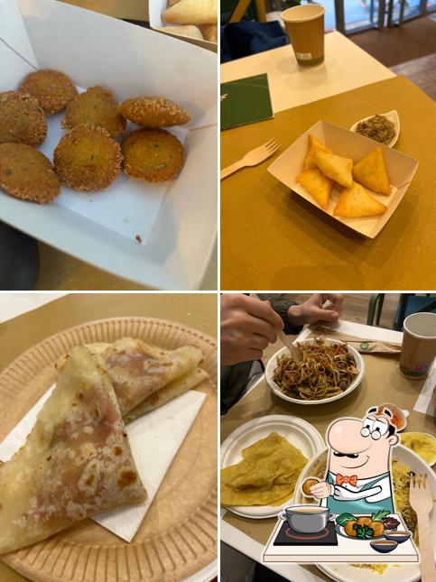 Falafel al Vima’s Food - Mauritian cuisine & more