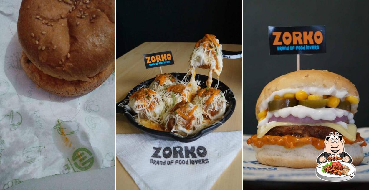 Food at ZORKO Brand Of Food Lover