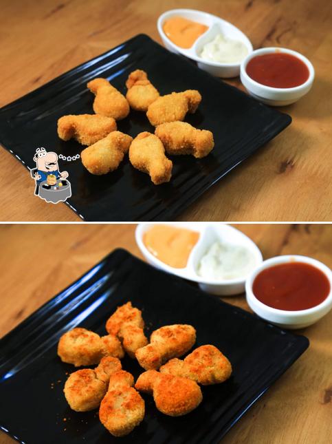 Food at Snack House