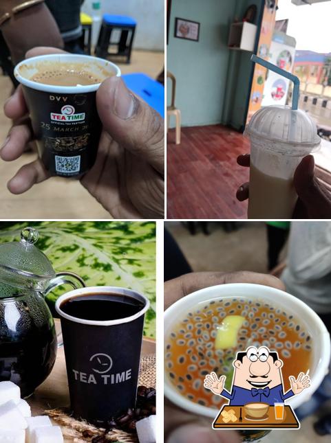 TEA TIME