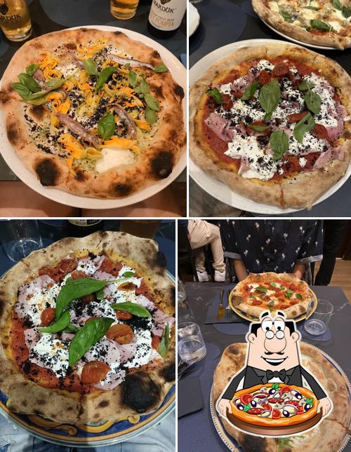 A TRIGU, puoi prenderti una bella pizza