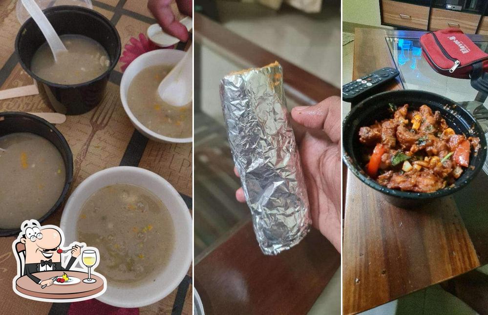 The Backyard Kitchen