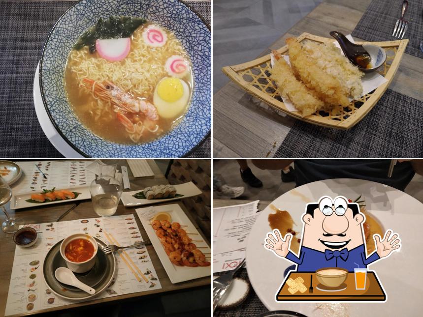 Creme brulee al Toki Sushi-Asian - Faenza