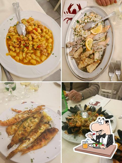 Cibo al Delizie Di Mare