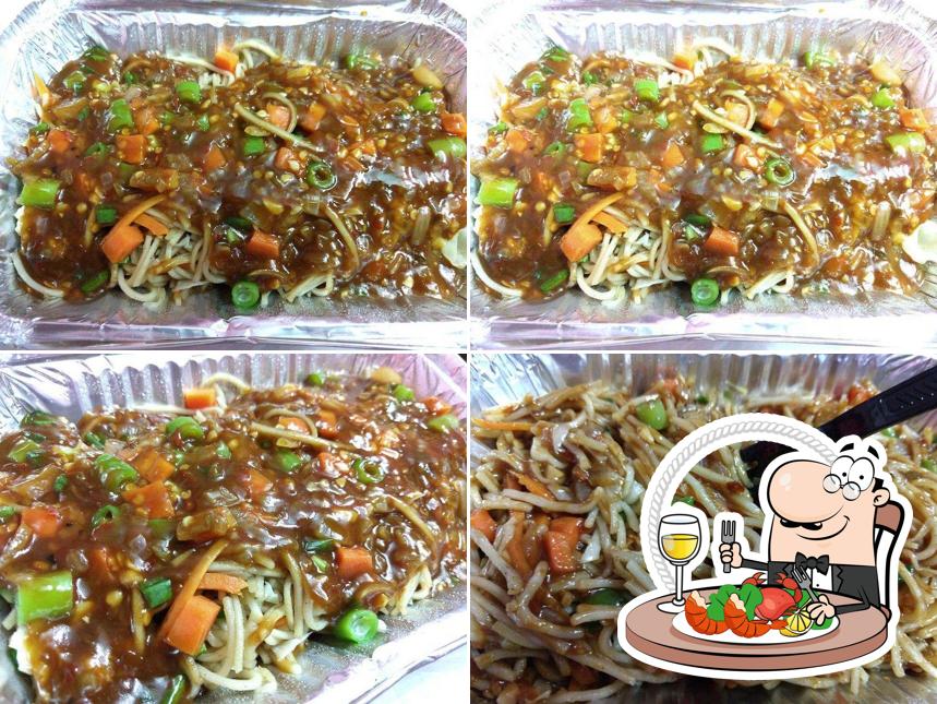 Get seafood at Wangs Kitchen