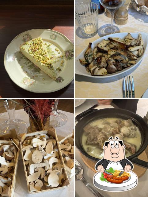Auberge de l'Etoile, La Rippe - Restaurant menu, prices and reviews