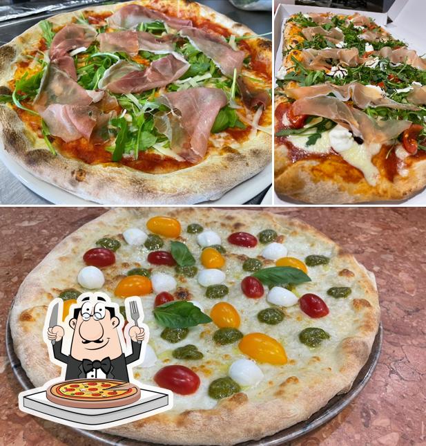 Prova una pizza a Break Pizza di Calandrino Fabio