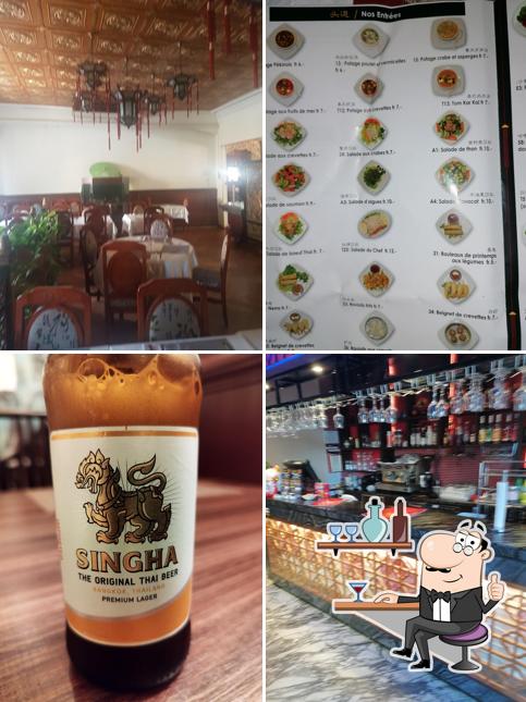 Siediti a un tavolo di Dragon