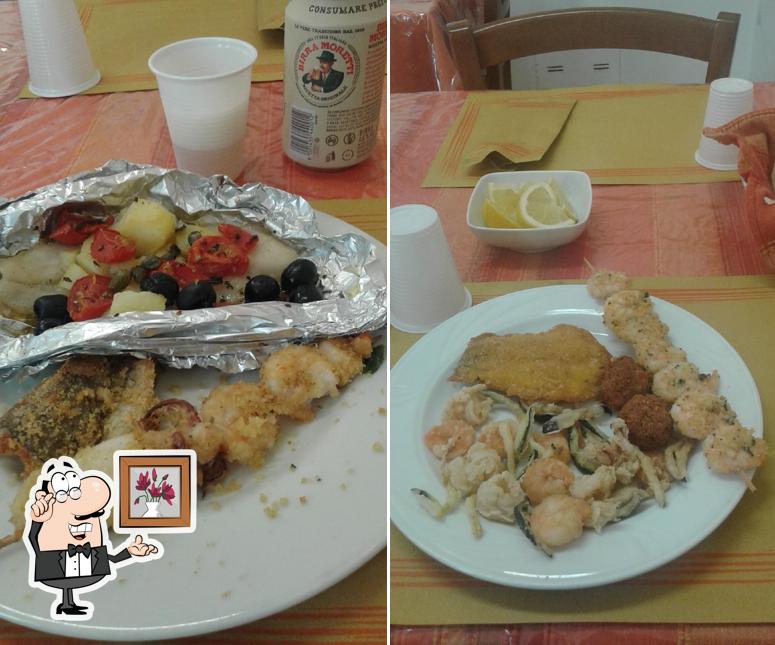 Gli interni di Il Posticcino di Casali Cristina