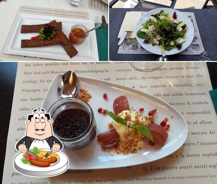 Platti al Masatsch Café & Restaurant