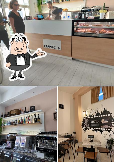 Cappu-cin caffetteria gelateria