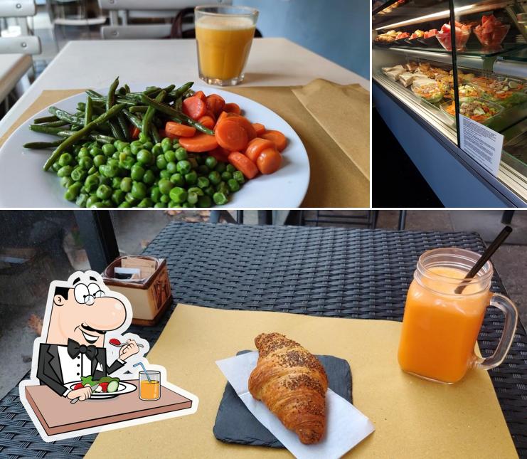 Cibo al Sofia's cafè di Vairi S.r.l.s