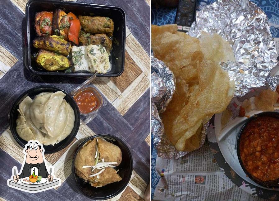 Meals at Ambanis Ki Rasoi
