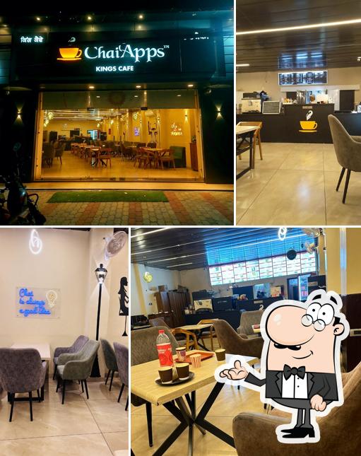 Check out how ChaiApps - Phagwara looks inside