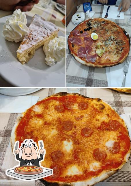 A Cocco, puoi assaggiare una bella pizza