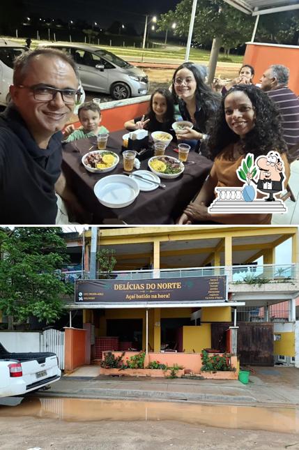 Delícias do Norte