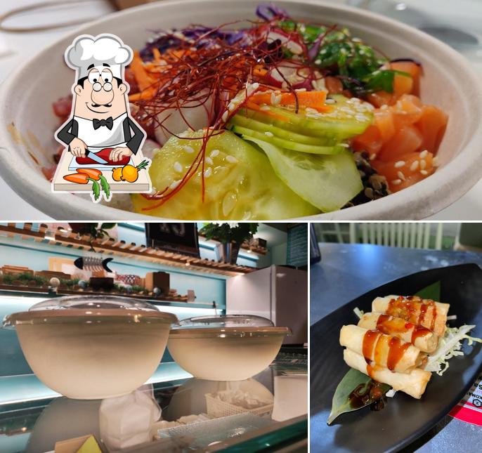 Bibimbap al Free poke