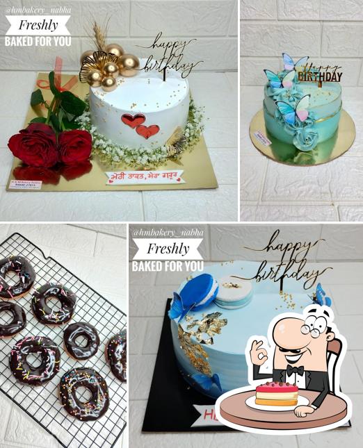 See this image of H & M Bakery