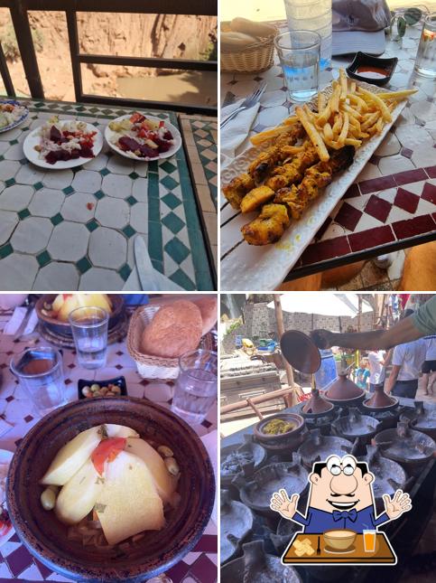 Restaurant Les Cascades