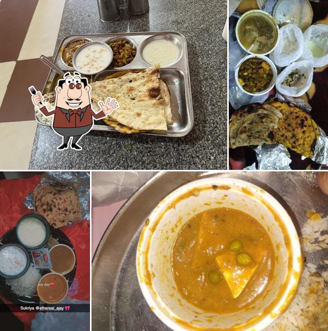 Meals at NANAK TUHADA DHABA