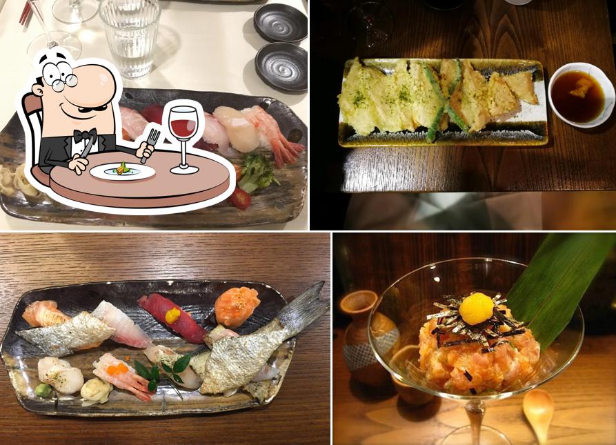 Cibo al Omacasé Sushiteca