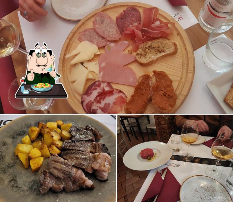 Cibo al Rossointenso Cucina Enoteca Degusteria