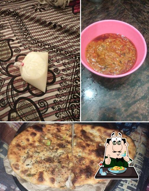 Meals at Sanjha Chulha