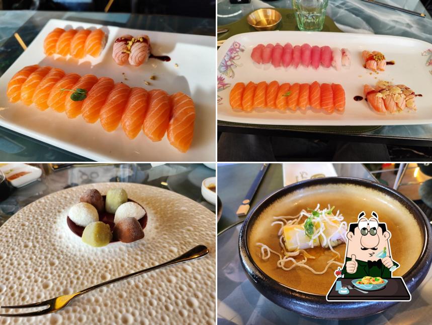 Cibo al Sushiland - Villa Guardia