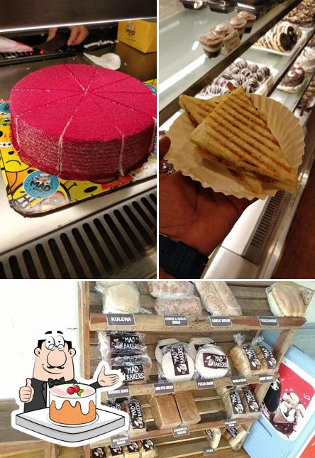 Here's a picture of The Mad Bakers