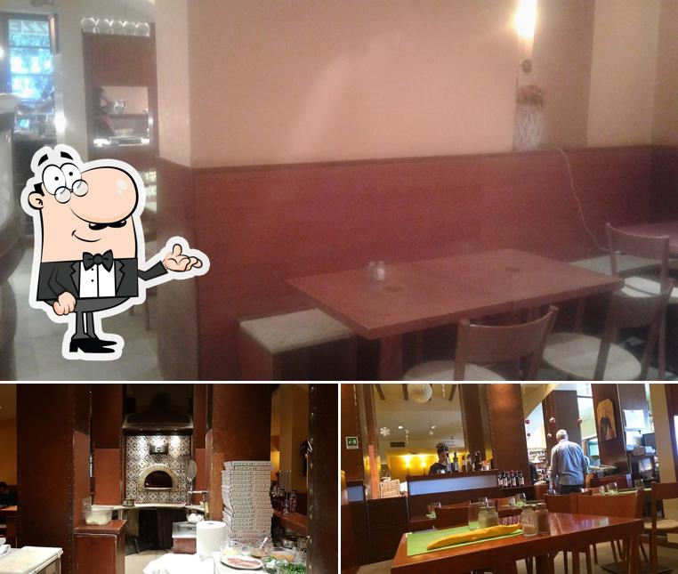 Siediti a un tavolo di Pizzeria San Domenico