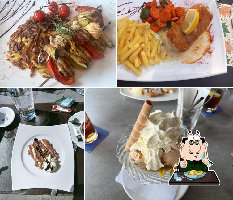 Cibo al Casa Listrig