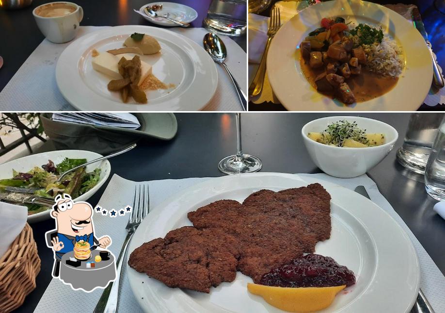 Cibo al Restaurant Lokal