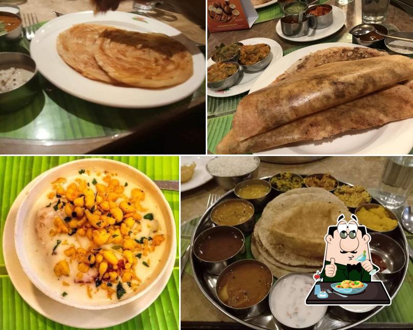 Sagar Ratna Restaurant, Ashoka Hotel