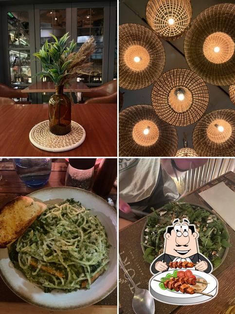 Food at 6 story
