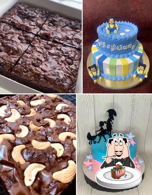 ABC- Akilan’s Bakery and Confectionery