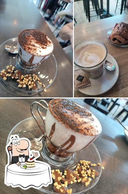 Tiramisù al Re Caffè
