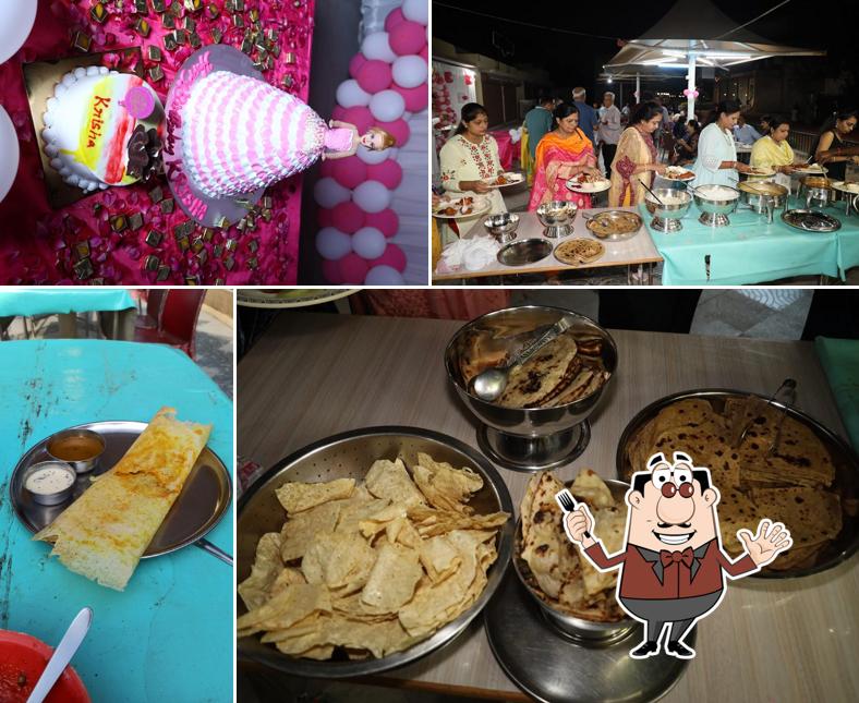 Meals at Gluttony Restaurant