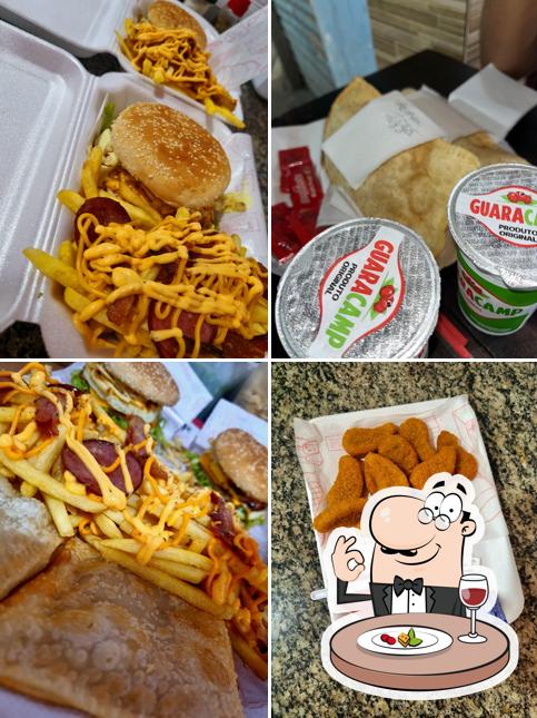 Comida em sto antonio da prata