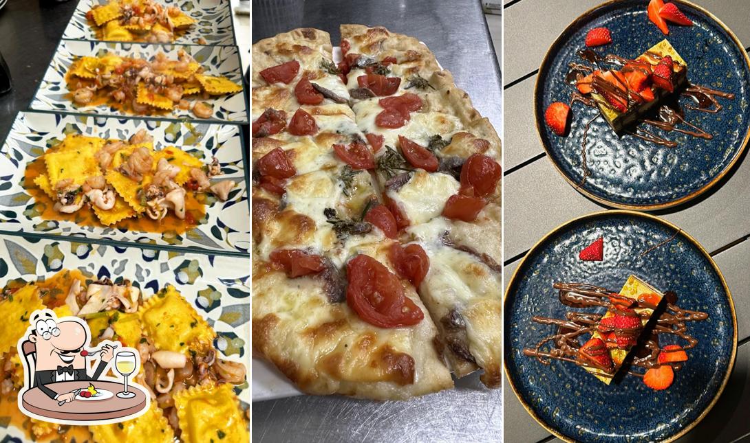 Cibo al Dejavu Drink & Food