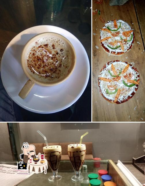 Food at Rajgharana Cafe & Restaurant