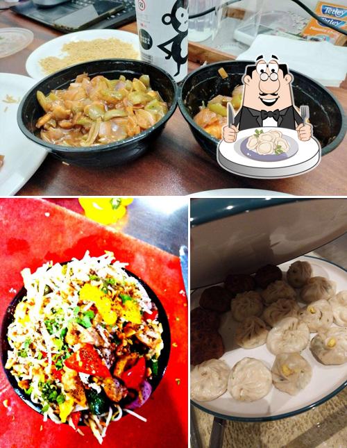 Dumplings at 3 Monks