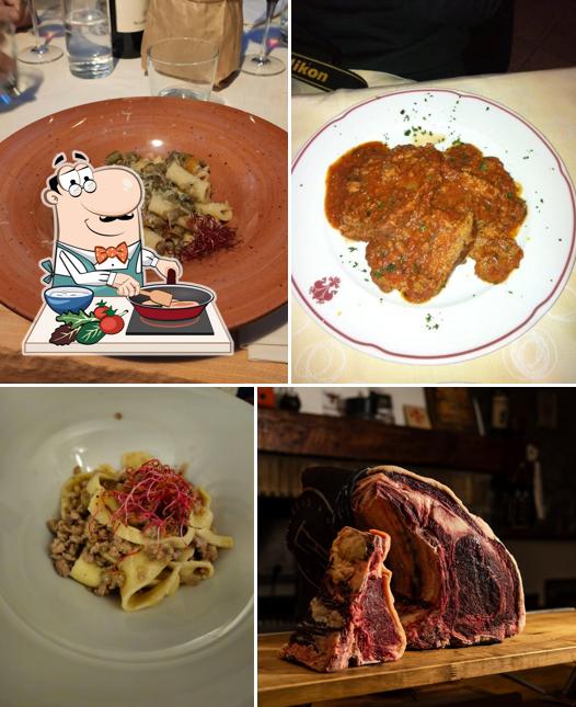 Pollo al curry al Al Toscano