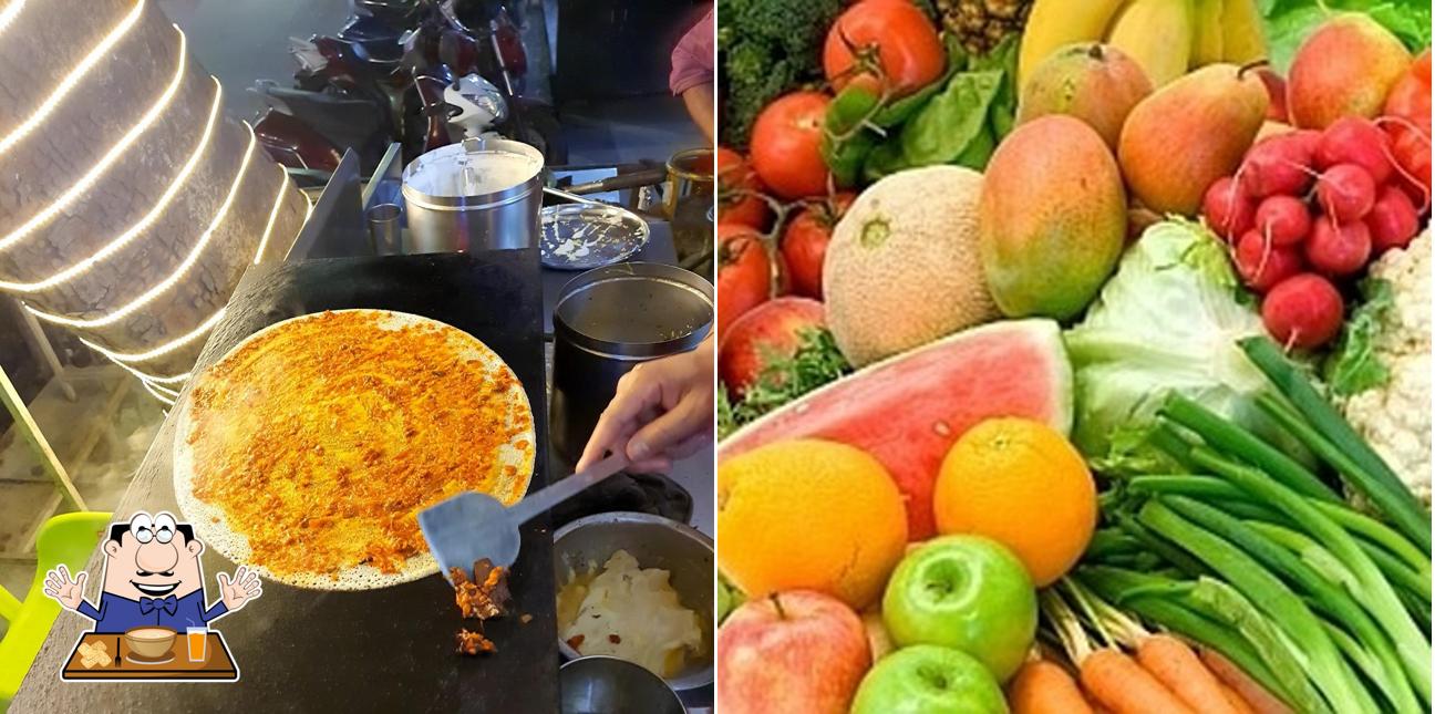 Meals at Anna's Snacks