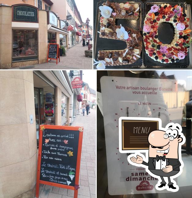 Boulangerie Pâtisserie Chocolaterie Lidy