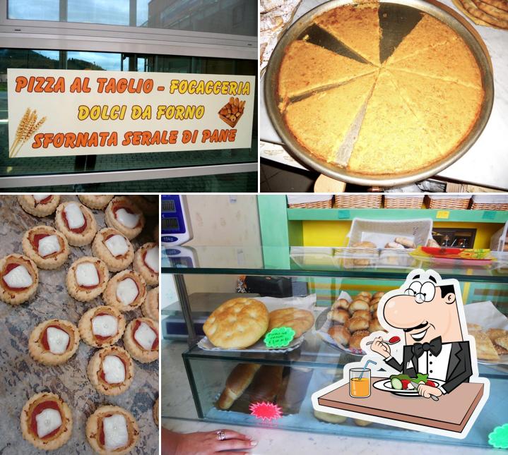 Cibo al Gli Artigiani Del Pane