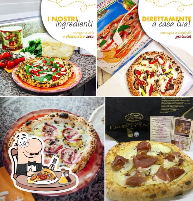 L'Impero della Pizza Da Nerone